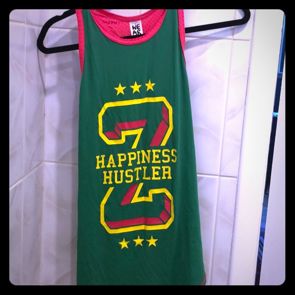 Tank top